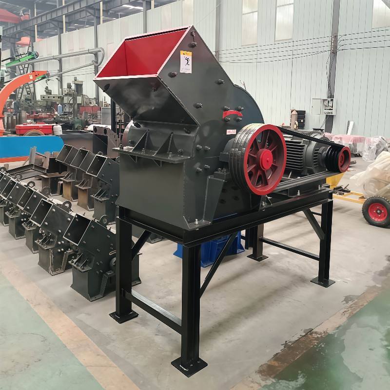 PC Hammer Crusher Photos-1