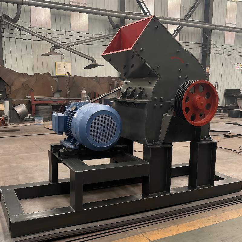 PC Hammer Crusher Photos-2