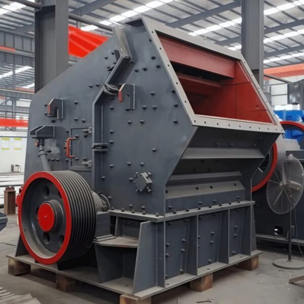 PF Black Impact Crusher