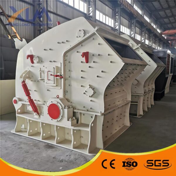 PF Impact Crusher
