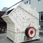 PF White Impact Crusher