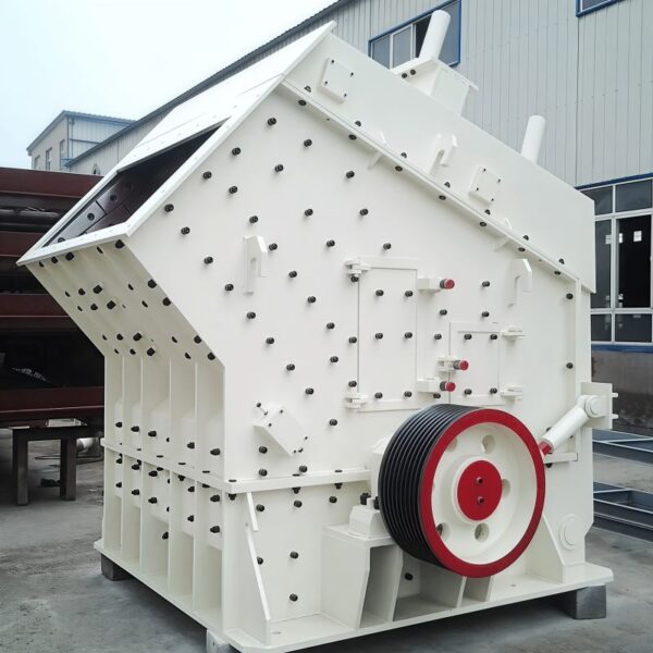 PF White Impact Crusher