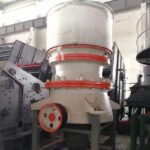 Single-Cylinder Cone Crusher