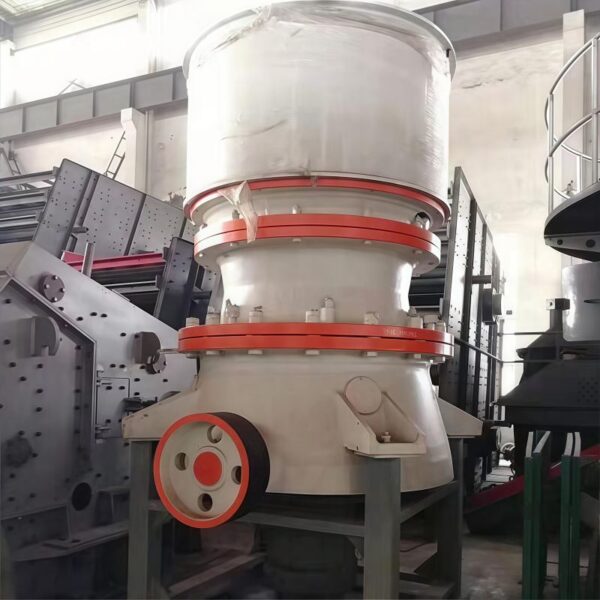 Single-Cylinder Cone Crusher