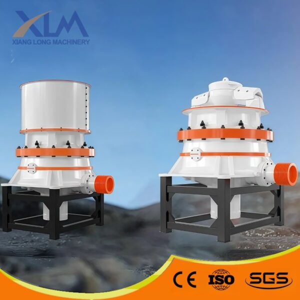 Single-Cylinder Hydraulic Cone Crusher