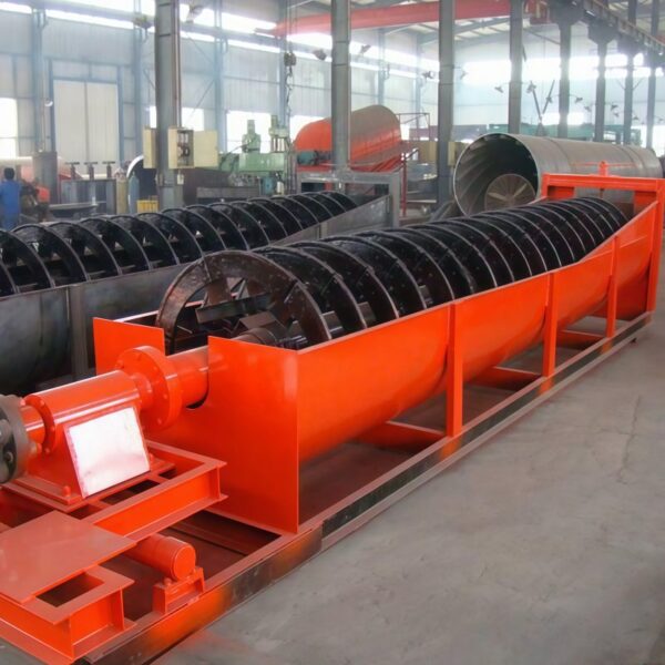 Spiral Sand Washing Machine Spiral Sand Washing Machine