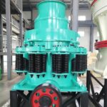 Spring Cone Crusher Spring Cone Crusher