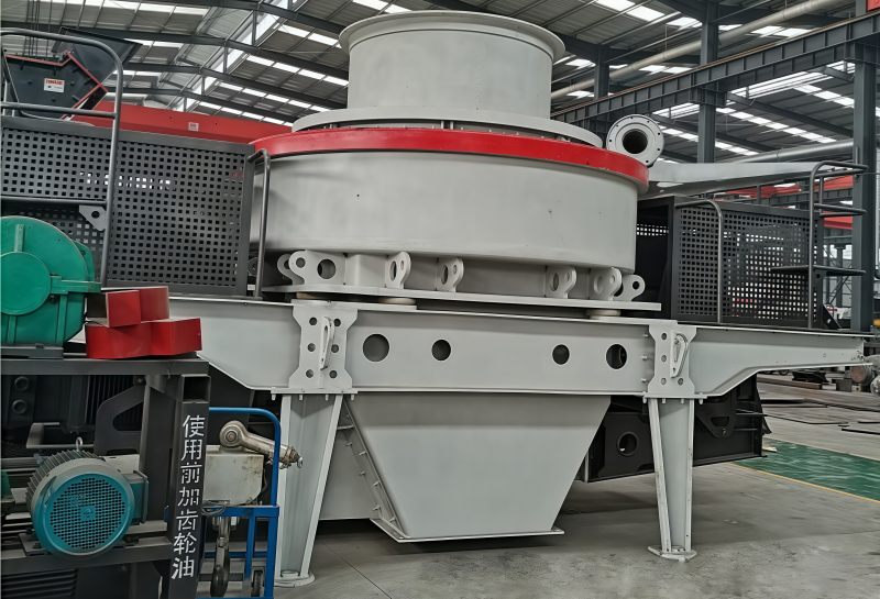 VSI crusher