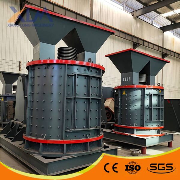 Vertical Compound Crusher Vertical Compound Crusher