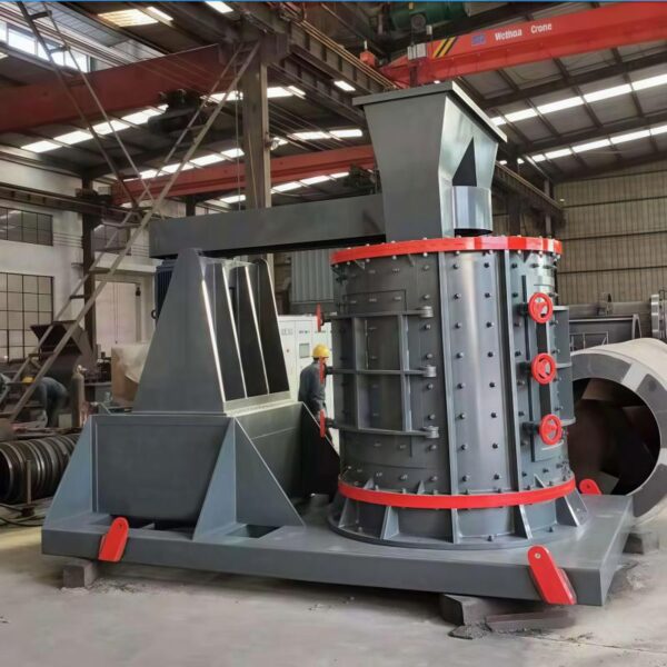 Vertical Shaft Sand Making Machine Vertical Shaft Sand Making Machine