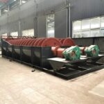 XL Spiral Sand Washer XL Spiral Sand Washer