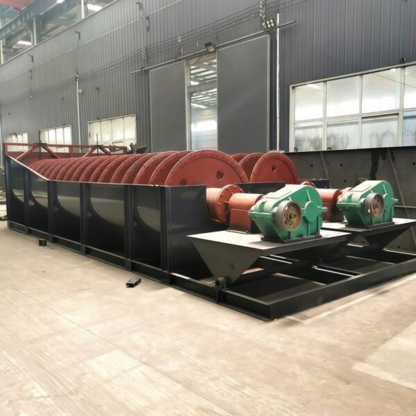 XL Spiral Sand Washer XL Spiral Sand Washer