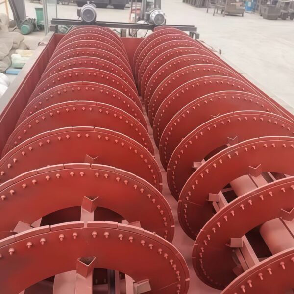 XL Spiral Sand Washing Machine XL Spiral Sand Washing Machine