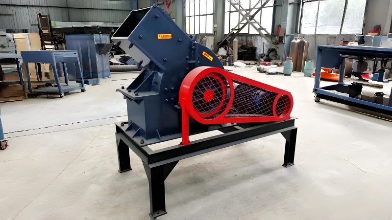 small hammer crusher